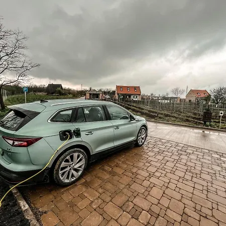 Апартаменты Herczeg-fekete Birtokkoezpont Шимонторня