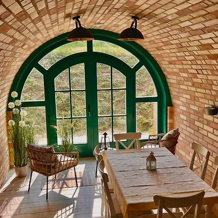 Апартаменты Herczeg-fekete Birtokkoezpont *